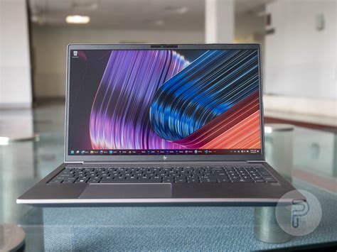 HP ZBook Power G10A Review