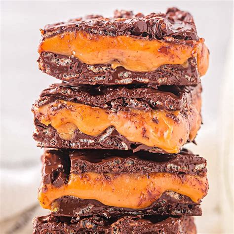 Homemade 100 Grand Candy Bars Recipe - Mom On Timeout