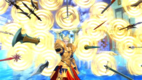 Fate Extella The Umbral Star Screenshots Trailer And Special Edition