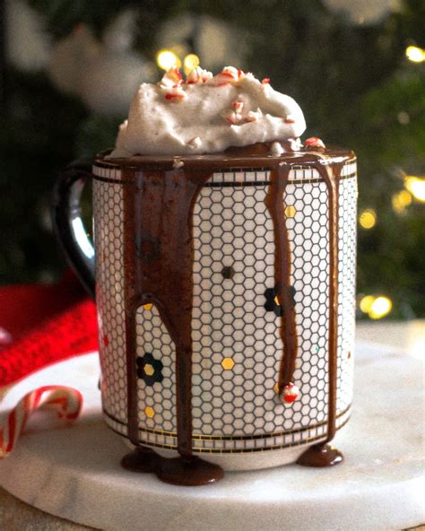 The Santa Clauses Spiced Hot Chocolate — Lahb Co Eats