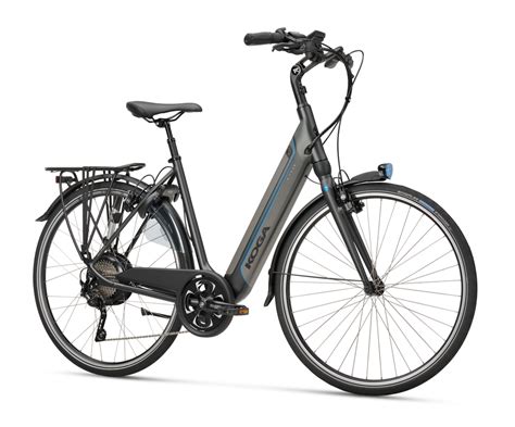 Koga Elektrische Fietsen Collectie 2018