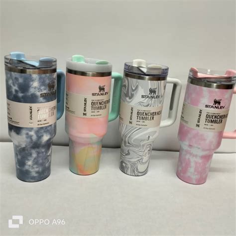 Hot Style Stainless Steel Large Capacity Thermal Leak Resistant Flip Vacuum Insulated Stanley 1