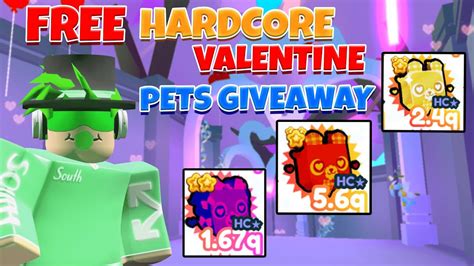 🔴live Exclusive Giveaway New 💖valentine Hardcore Pet Giveaway New