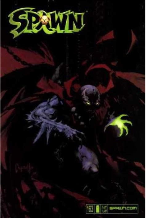 Spawn Comics Price Guide