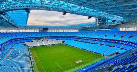 Gremio Stadium - EroFound