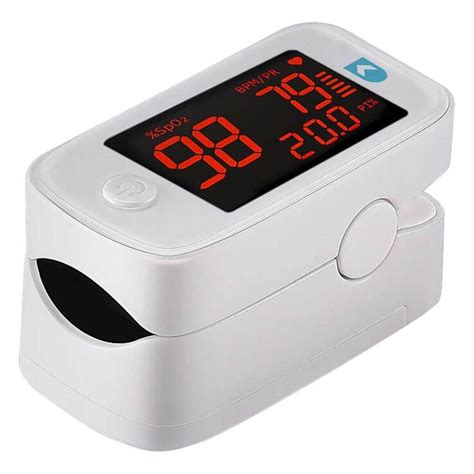 Pulsoximeter Fingerclip Digital St Bei Aponeo Kaufen