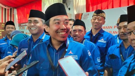 50 Bacaleg Partai Demokrat Resmi Didaftarkan Ke KPU Sumenep Tell The