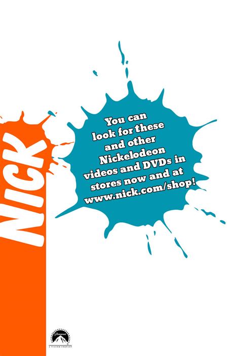 Nickelodeon Dvd Print Ad Template By Progamechris On Deviantart