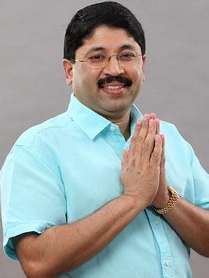 Thiru Dayanidhi Maran, DMK MP from Chennai Central - Our Neta