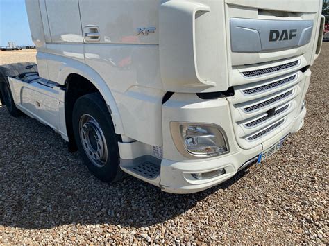 Daf Xf Super Space Cab Auto Pi Ce Burgui Re