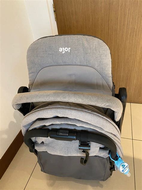 Joie Tourist Stroller Babies And Kids Going Out Strollers On Carousell