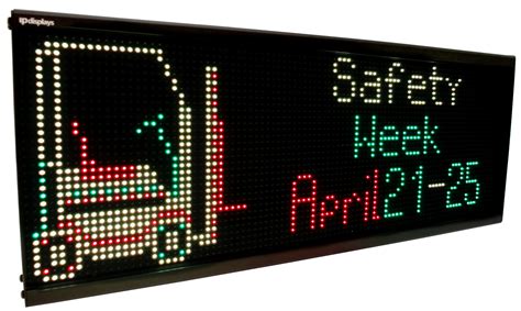 Ipled X Rgb Outdoor Led Display Ipdisplays