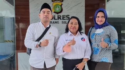 RPA Partai Perindo Kawal Kasus Pencabulan Anak Di Tangsel 3 Pelaku