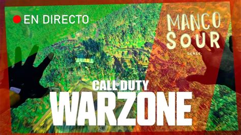 Warzone Temporada Recargada YouTube