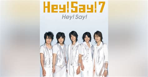 Hey Say Hey Say 7Storm Labels OFFICIAL SITE