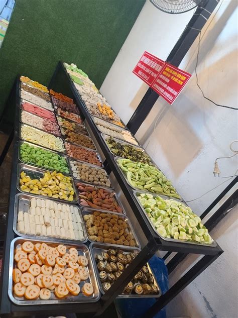 Quán Buffet Xiên Sạch 69k Gò Vấp