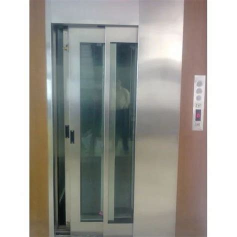 Avira Ss Telescopic Manual Door Elevator Rs 650000 Piece Avira Lift