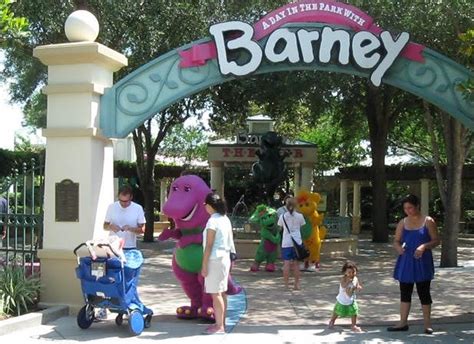 A Day in the Park with Barney | Theme Parks Wiki | Fandom