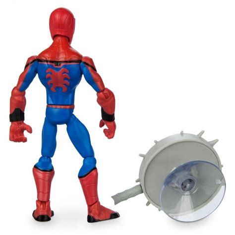 Disney Toy Box Exclusive Spider-Man Figure Available Now