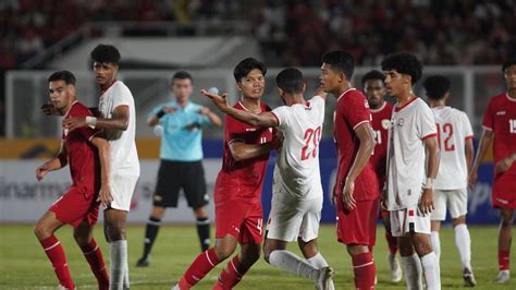 Daftar 16 Tim Lolos Ke Piala Asia U 20 2025 Timnas U 20 Indonesia Dan