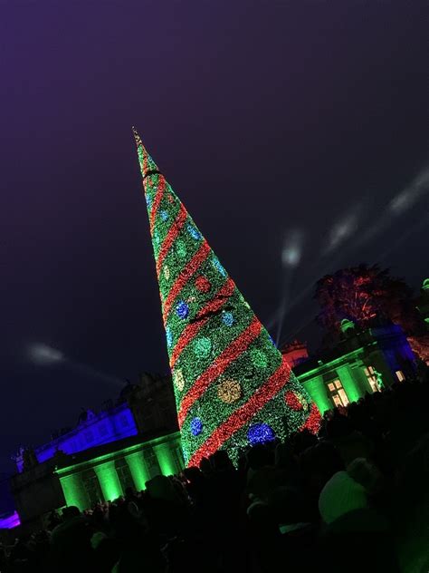 Christmas Lights at Longleat Safari Park 2021 Review - Backstage ...