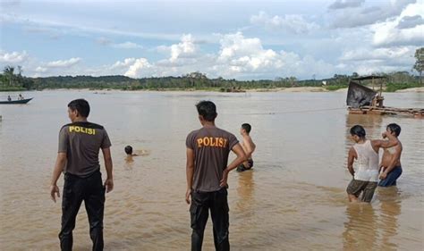 Main Di Sungai Kahayan Bocah Ditemukan Tak Bernyawa Kalteng Today