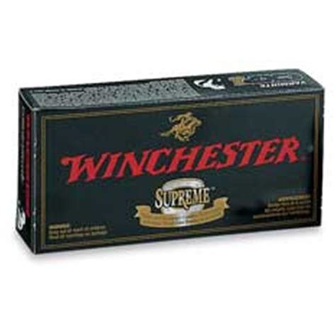 Winchester Ballistic Silvertip Mm Rem Mag Kelvin S Taxidermy Gun Shop