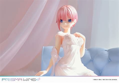 PRISMA WING 五等分の花嫁 中野一花 1 7 スケール PVCスタチュー 国内アニメコミック プライム1スタジオ