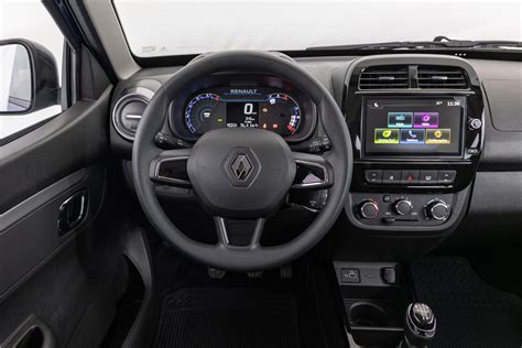 Novo Renault Kwid Conhe A Vers Es Equipamentos E Pre Os