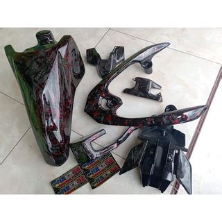 Jual Paket Karbon Forged Vario New Old Dan Vario New Led Old