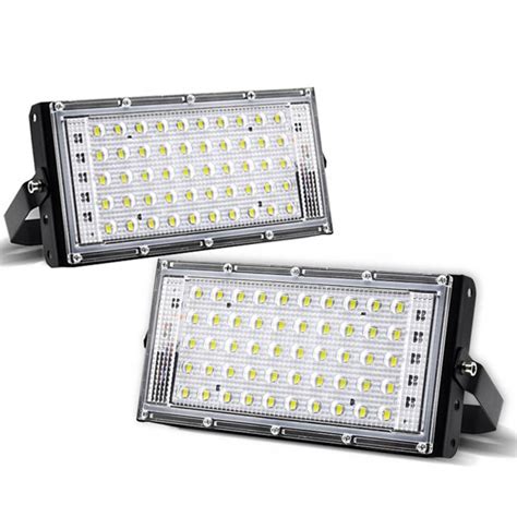 HALOGEN LED 50 W NAŚWIETLACZ REFLEKTOR 4500lm 8947046512 oficjalne