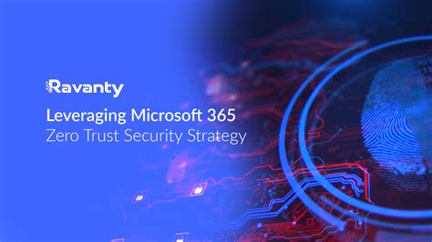 Leveraging Microsoft 365 For Your Zero Trust Security Strategy