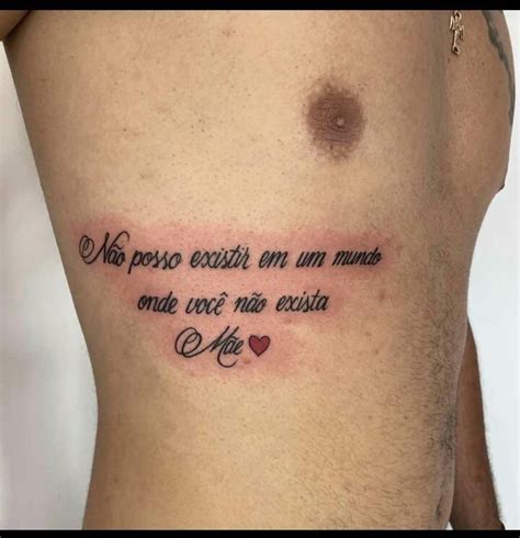 Pin De Mat As Luchesi Em Tatuajes Tatuagem Costela Masculina