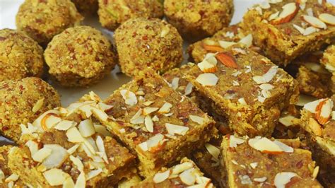 Pinni Ladoo Recipe Alsi Ke Ladoo Alsi Ki Pinni Flax Seeds Jaggery