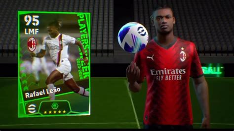 Trick To Get Rated Rafael Leao From Potw Worldwide Apr Pack