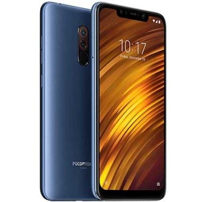 Xiaomi POCOPHONE F1 Review: specifications, price, features - Priceboon.com