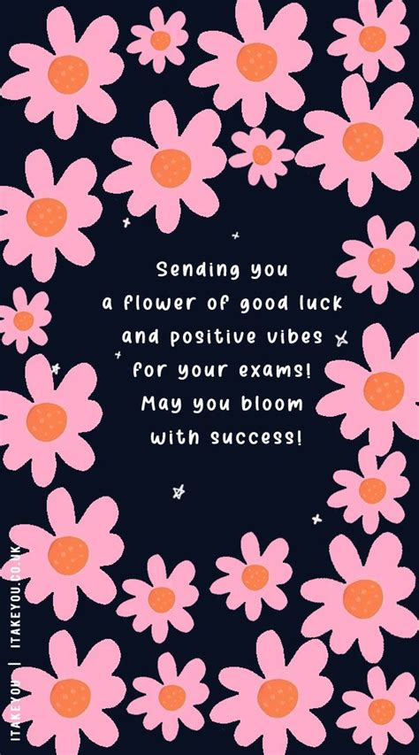 Good Luck On Your Gcse You Got This Good Luck Exam Wishes Good Luck