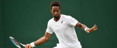 Wimbledon Monfils Et Bonzi Passent Humbert Tsonga Et Hoang S Inclinent