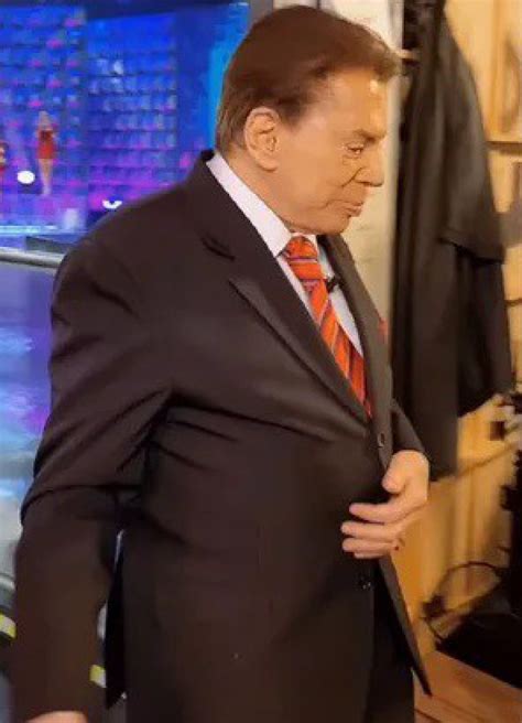 O Rei Da Tv Silvio Santos Critica S Rie Que Retrata Sua Vida Mh