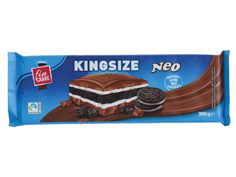 Multipromos Fin Carr Chocolate Kingsize Recheado Neo