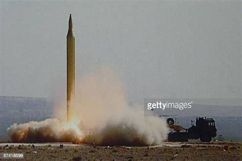 269 Iran Missile Test Stock Photos High Res Pictures And Images