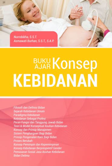 Buku Ajar Konsep Kebidanan Penerbit Deepublish