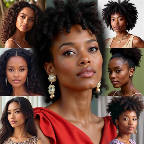 African Hot Actress Beauty Talent And Impact African Life