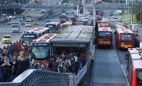 Route Information and Schedule for the K16 TransMilenio in Bogotá 10