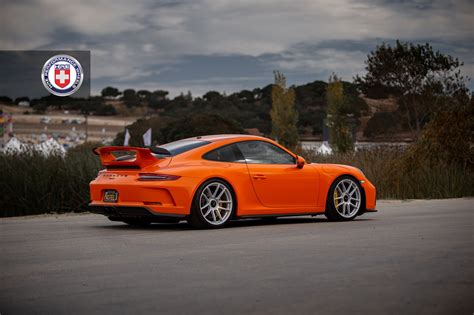 When Color Really Matters: Unique and Likable Orange Porsche 911 ...