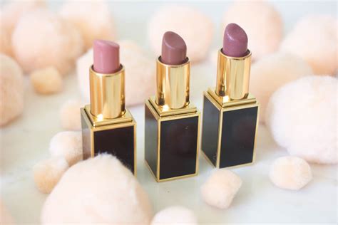 My Tom Ford Lipstick Collection And Most Worn Shades Fashion Mumblr