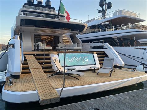 Ocean King Ocean King Successfully Unveils The Ducale 120 At The