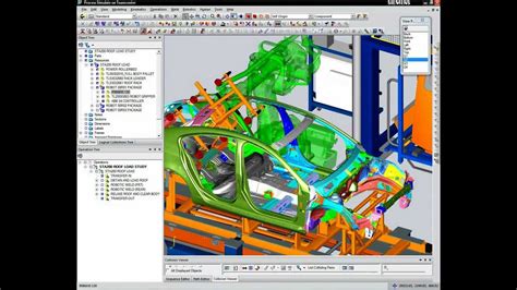 Teamcenter And Process Simulate Youtube