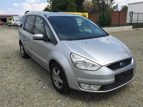 Ford Galaxy 2 0 TDCI GHIA 7 Sjedala 2008 God