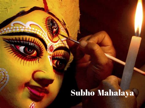 Subho Mahalaya Wishes Images Videos And Quotes Durga Mahalaya